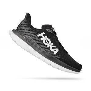 HOKA Mach 5 Women’s Black Running Shoes size 11B